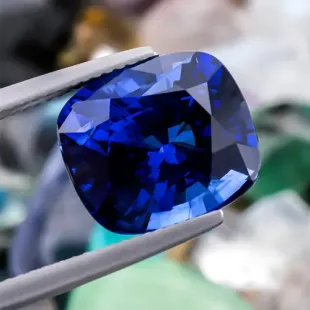Blue Sapphire