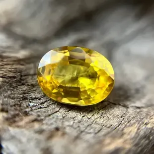 Yellow Sapphire